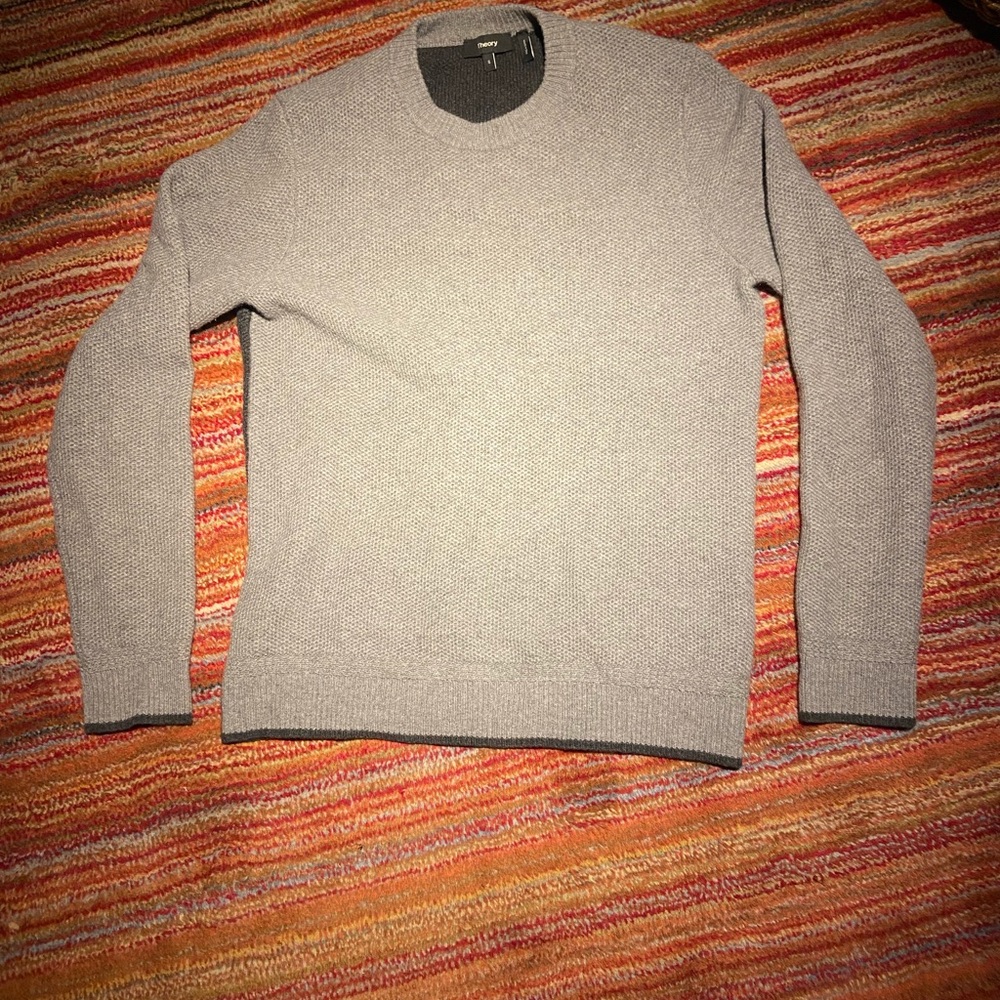 🔥Theory sweater Mens small🔥